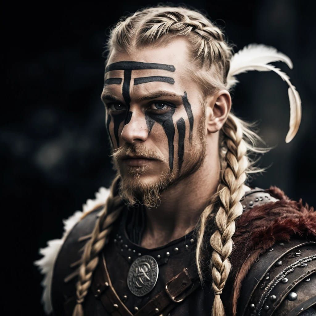 Viking Warrior, male ver.