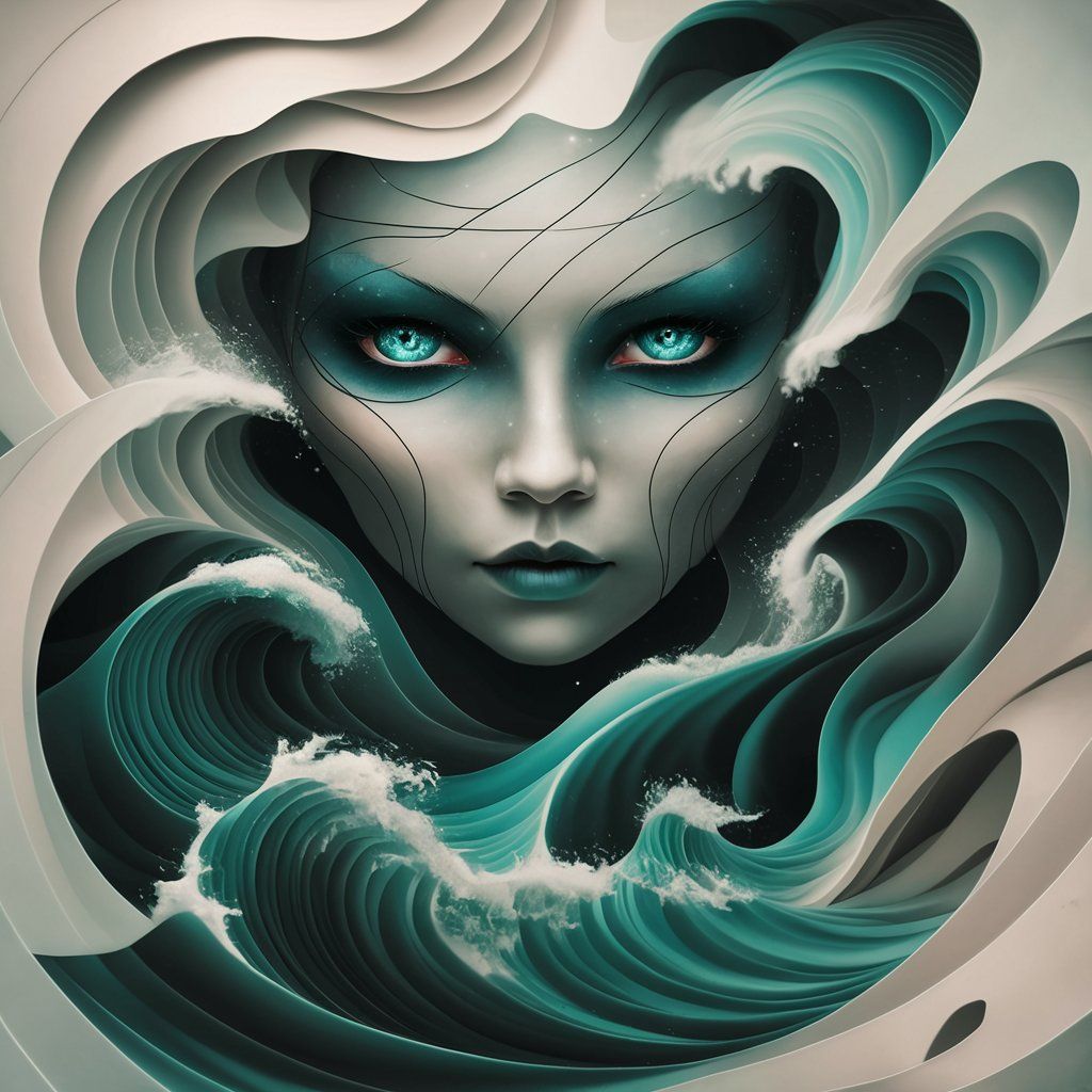 Stormy with a chance of pain. 