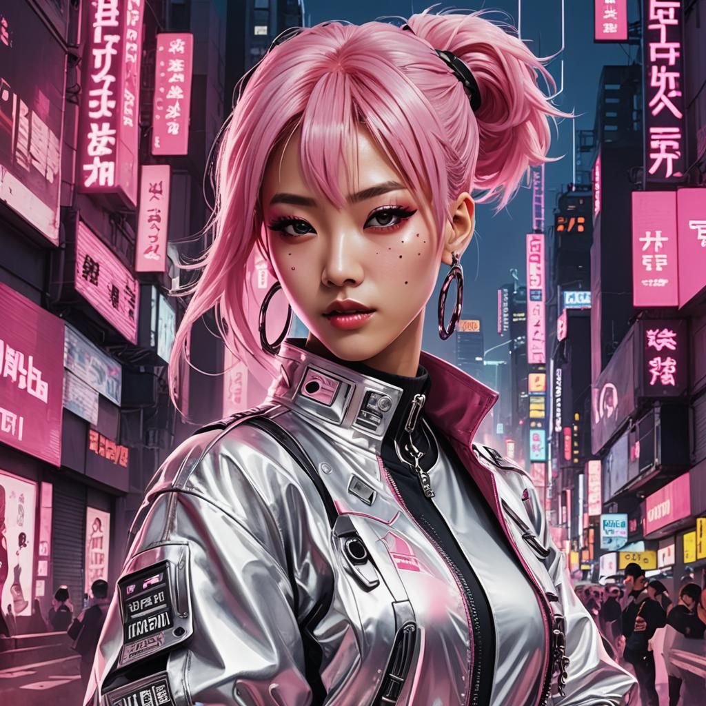 K-pop idol style promotional poster for the event "W-duh B j...