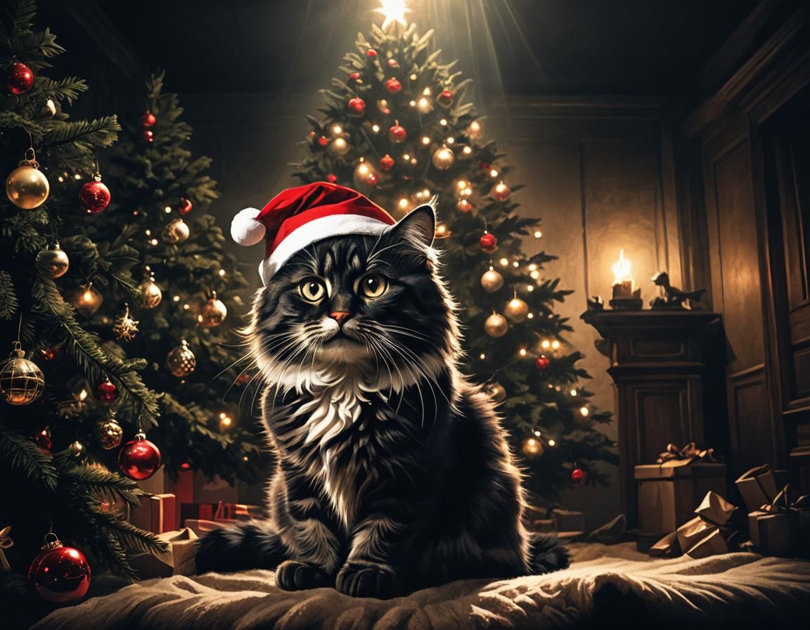 Santa Claws