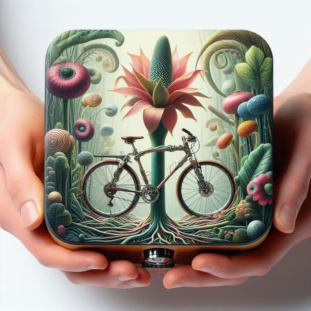 Natural Electronics!!!!