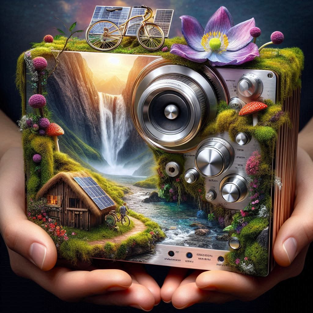 Electronica Eco-Botanica?!!!!