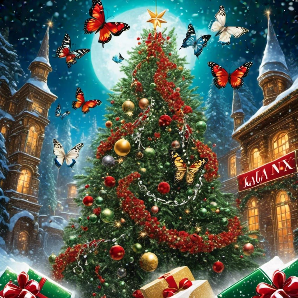 Christmas Tree 2