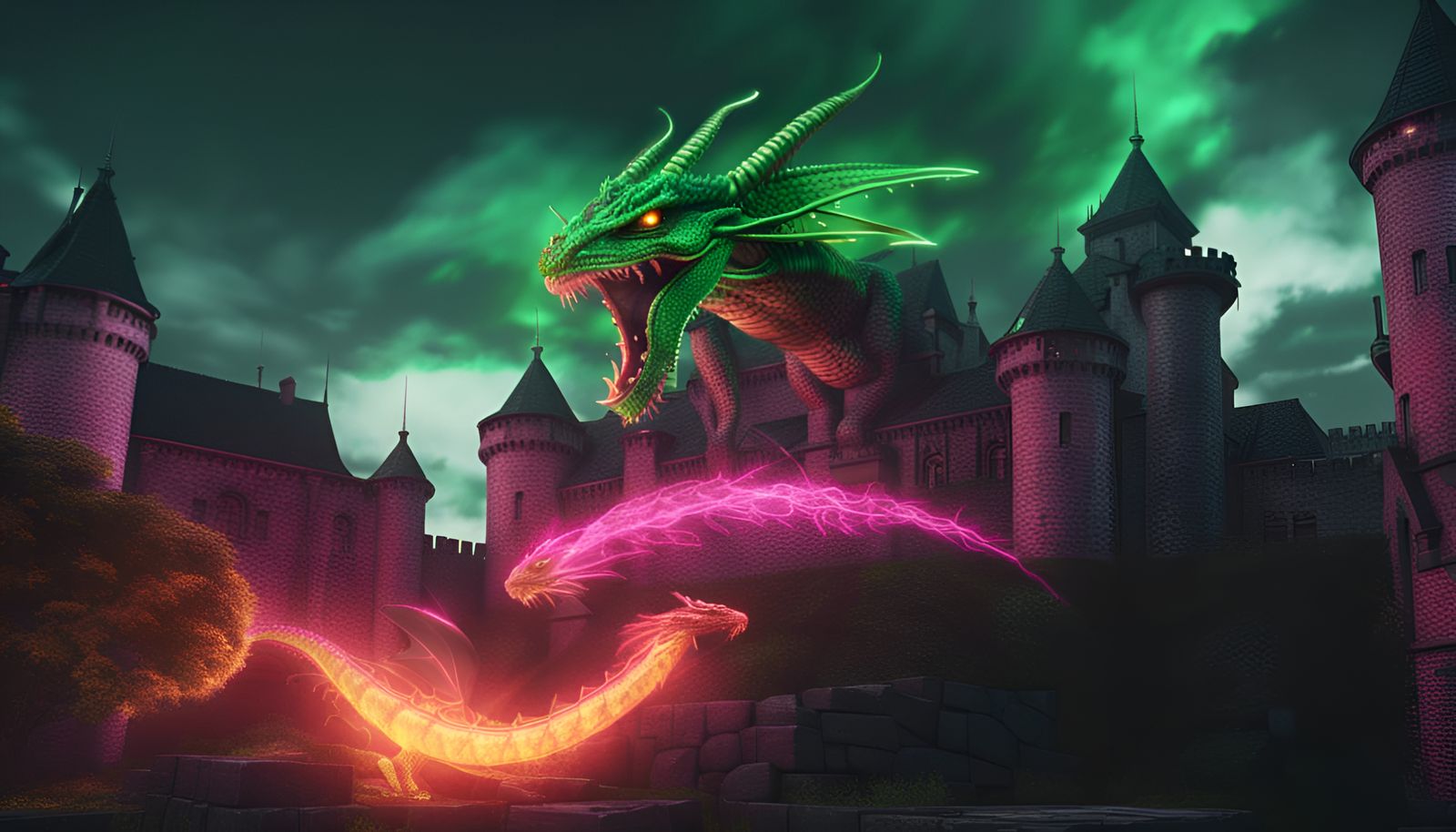 Dragon Castle