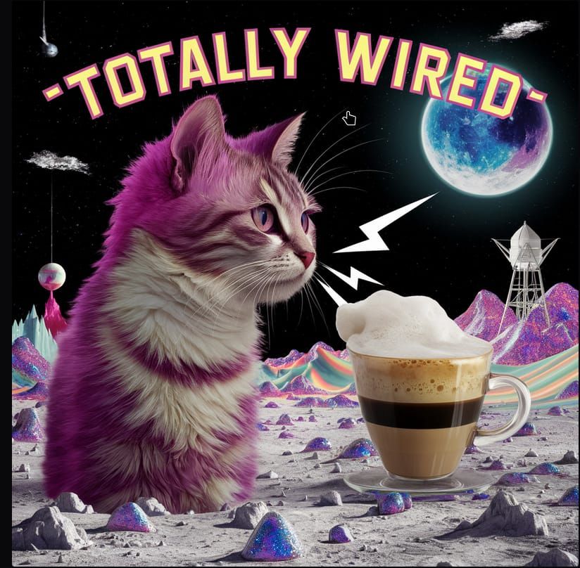 totally wired https://www.youtube.com/watch?v=sk1TP5EkLS4