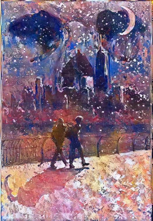 This is for the They Both Die At The End fans