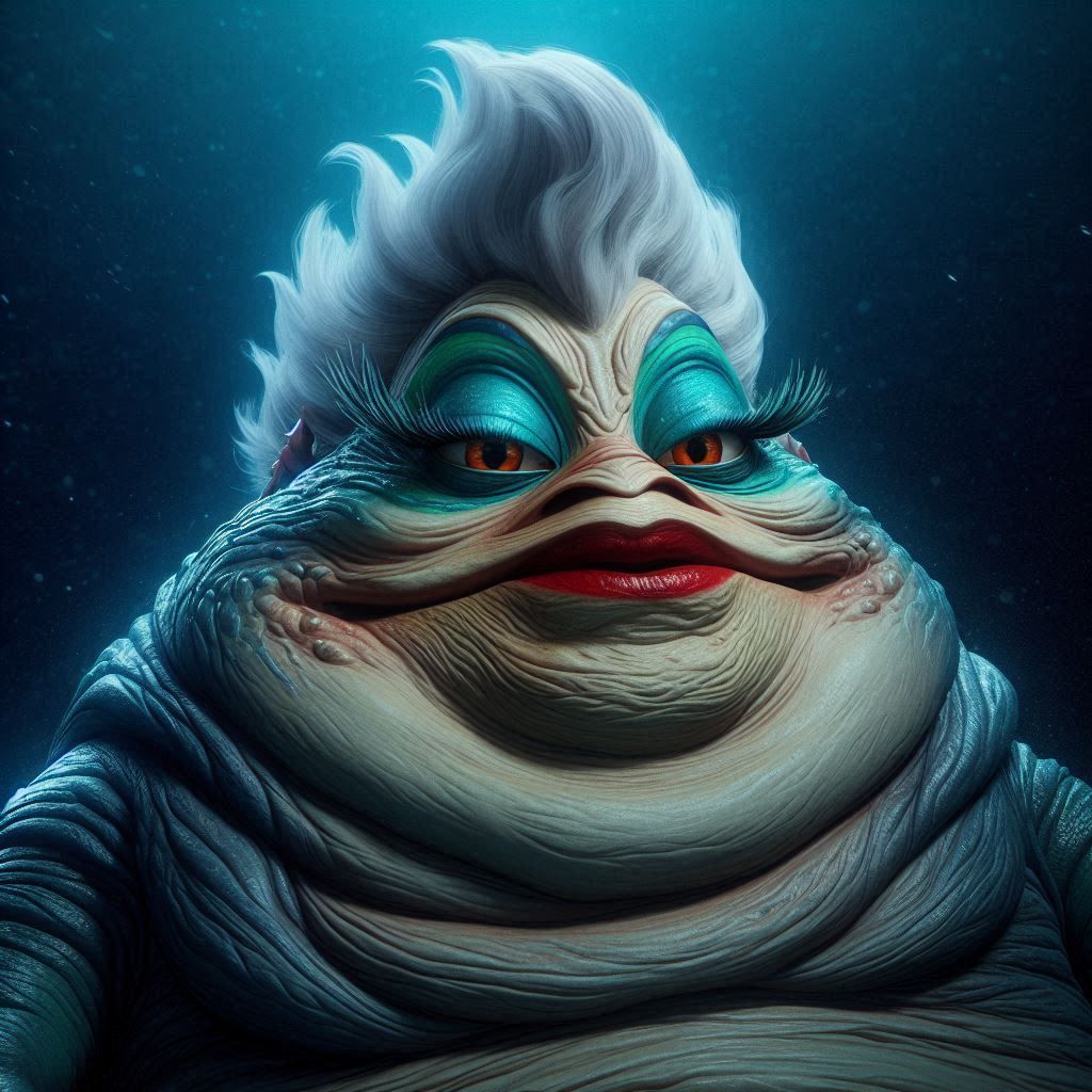 Ursula the Hutt