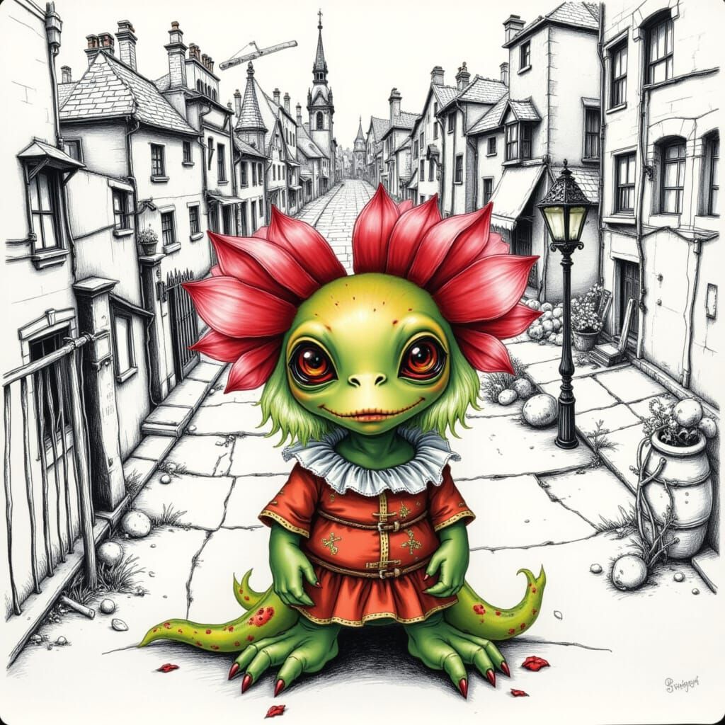 <lora:MH Floralings:1.0>