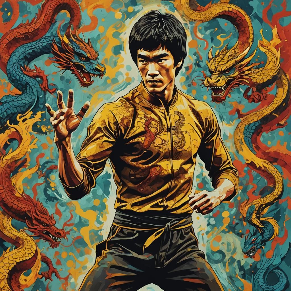 The Legendary Martial Art Legend🔥🔥🔥