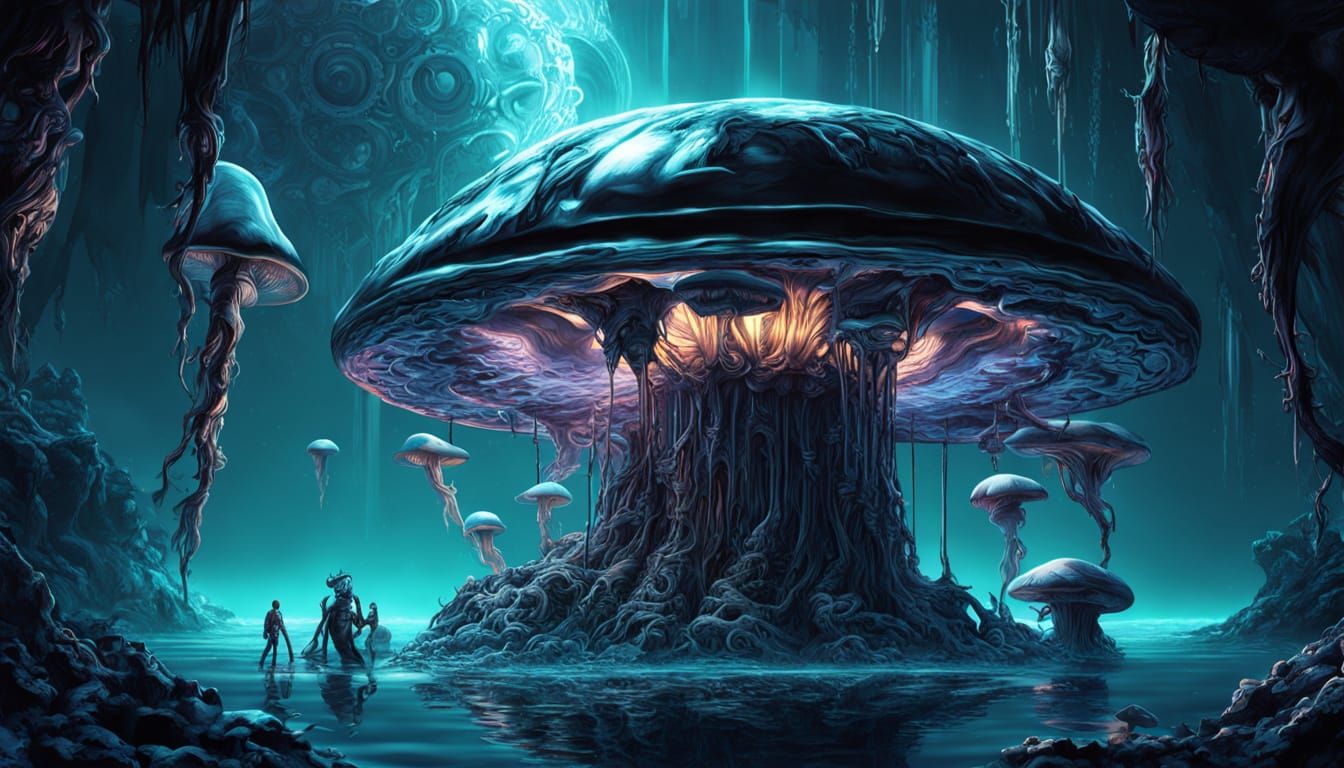 alien zone  by @Real Courte