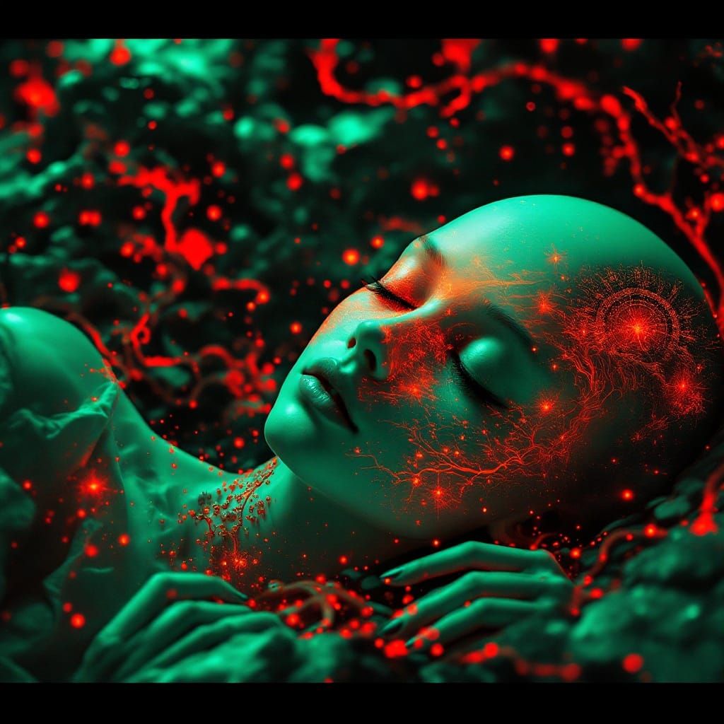 Hero image for Green room