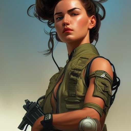 g.i. joe cover girl 13k
