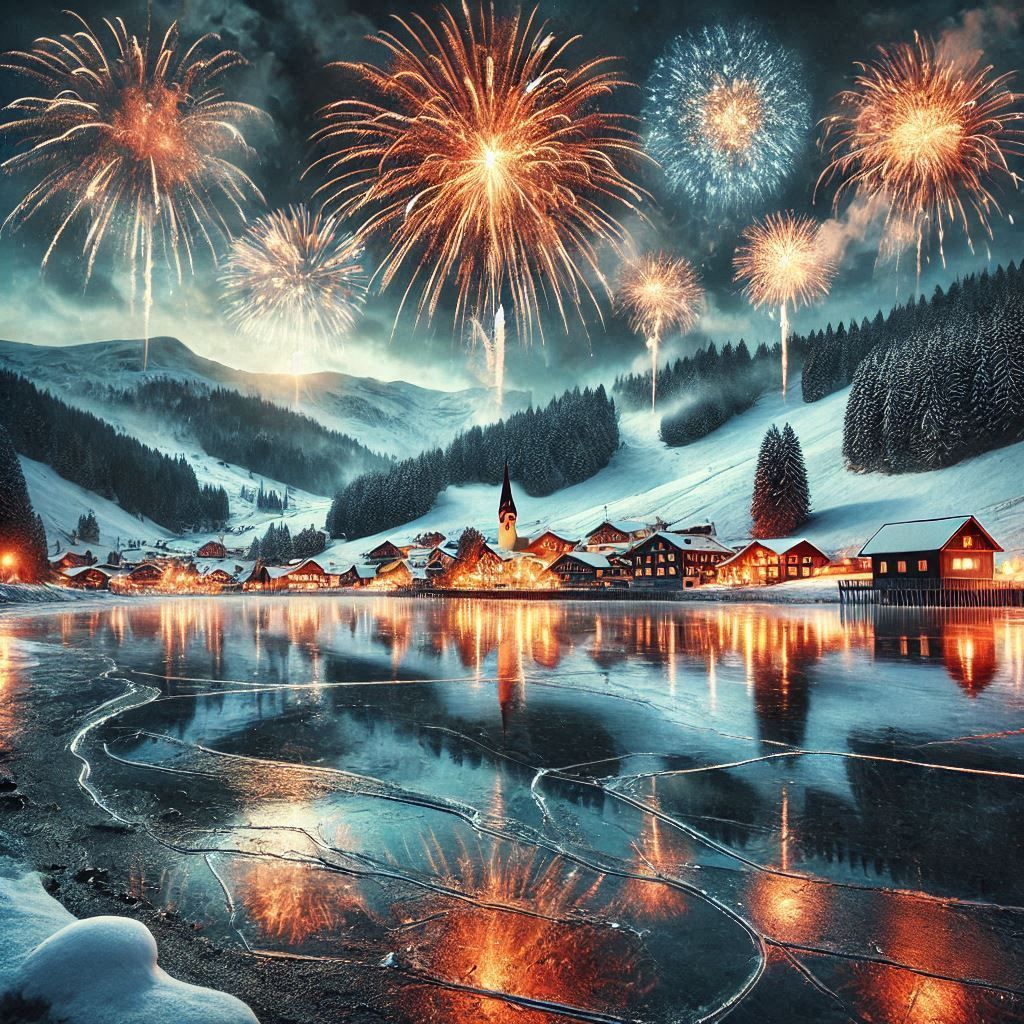 happy new year  by @gladiator