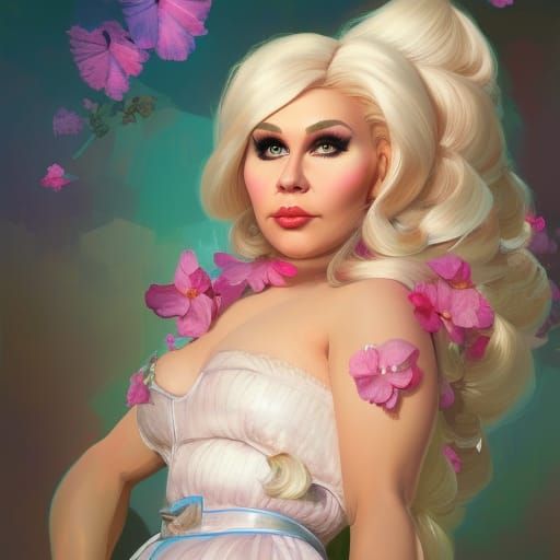 Trixie Mattel