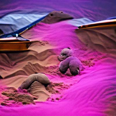 bisexual sand dunes