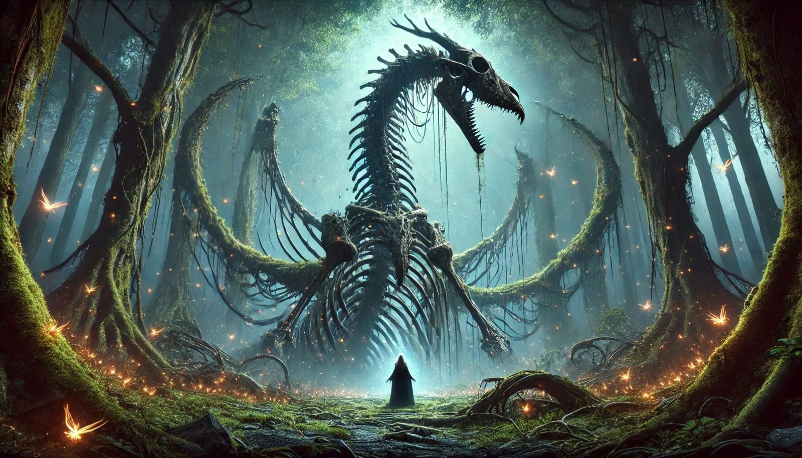 Echoes of the Elderglow