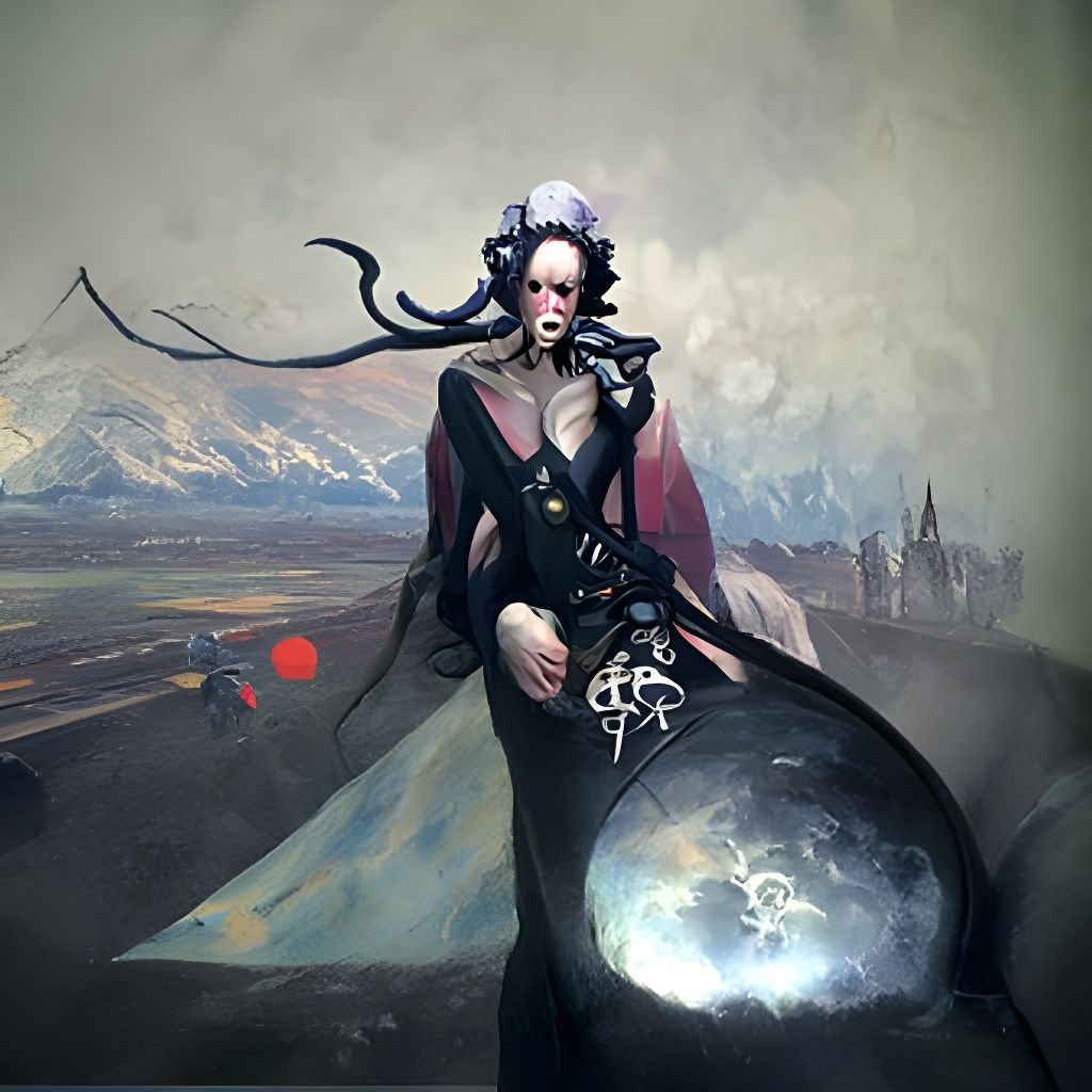Drag Me Under Gerald Brom Jordan Grimmer gothic art beautiful complex ...