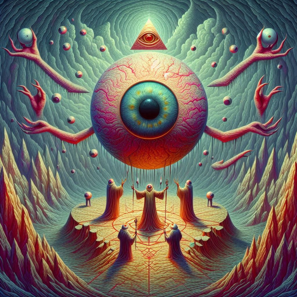 Eyeball Cult 4