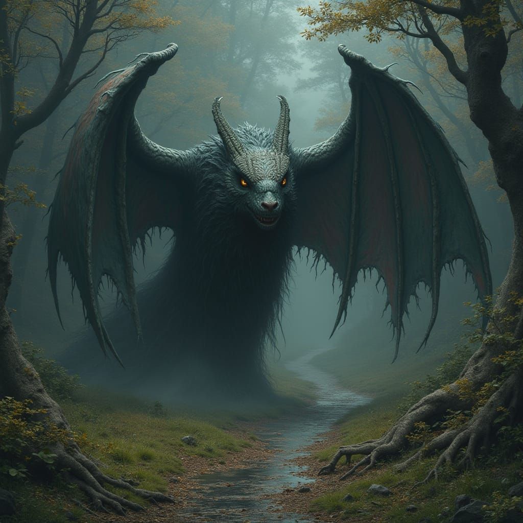 🦇💧💧💧🌲🌲🌲🌿🌱🍄🍄‍🟫