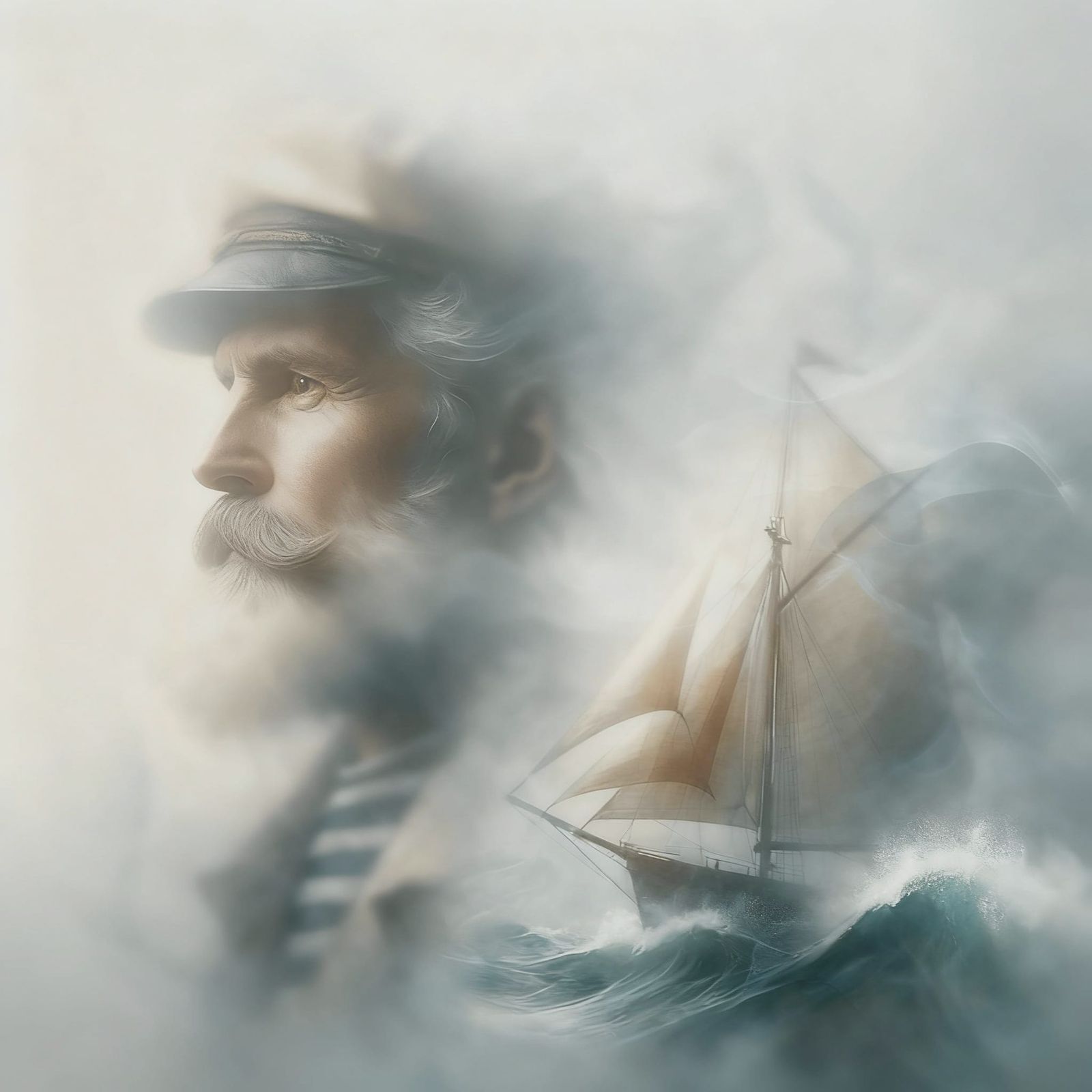 Daily Challenge #1154: Dreamy Blur  - Sailor's dream  by @RTR_Cat