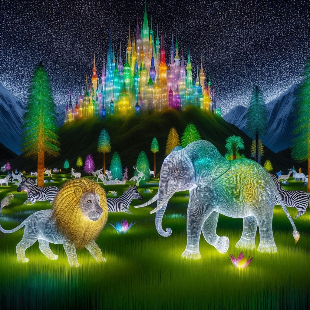 nature preserve🏰🪄