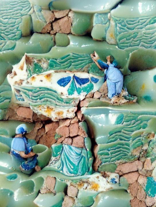 On the precipice of a breakthrough
