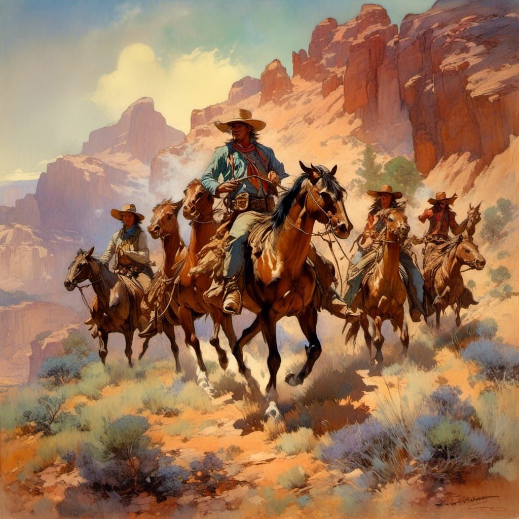 The Outlaws
