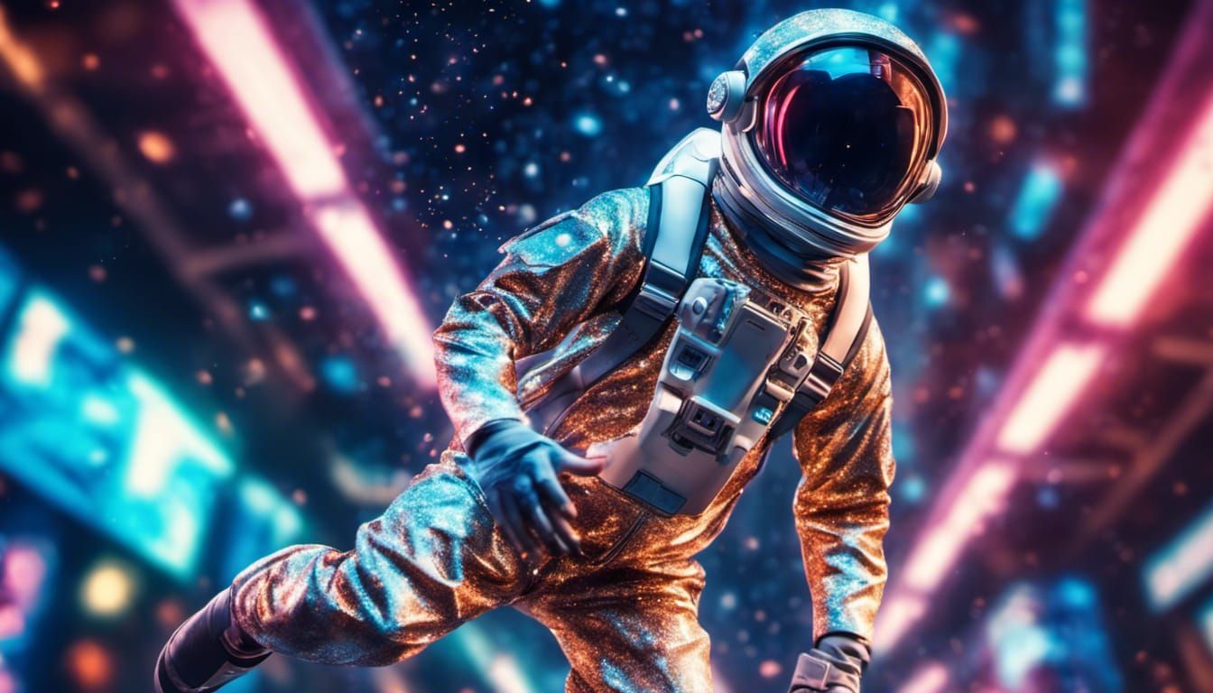 Dancing in 0 gravity