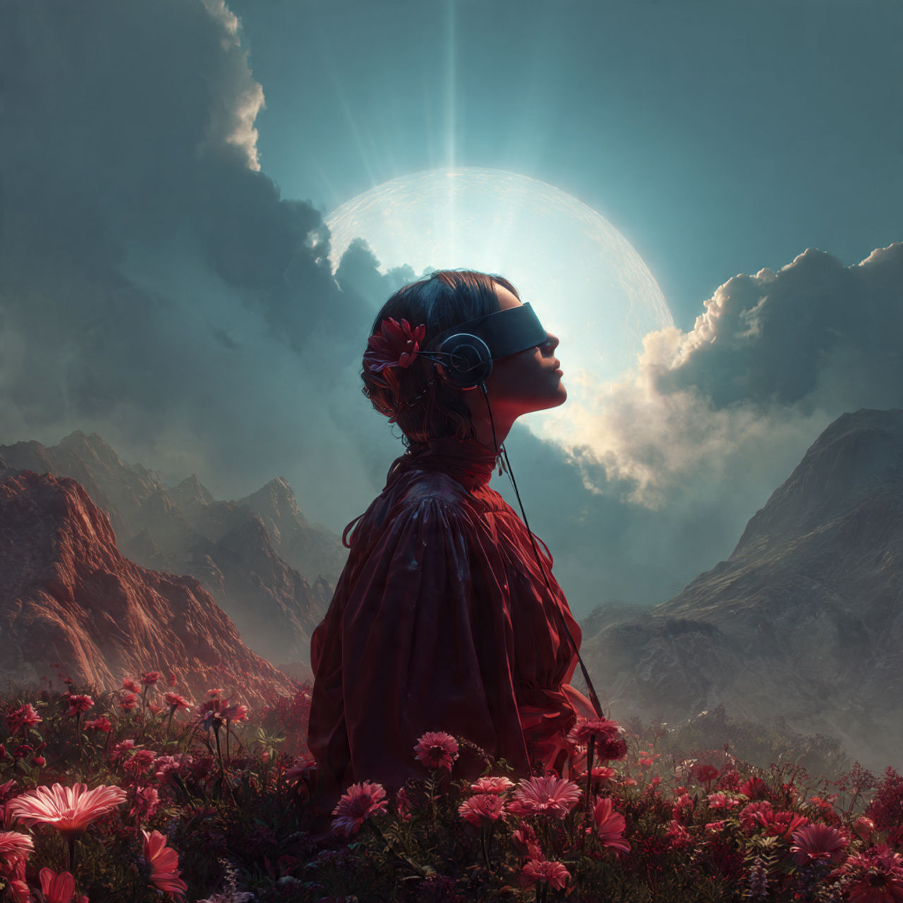 Wake Up and Smell the Flowers