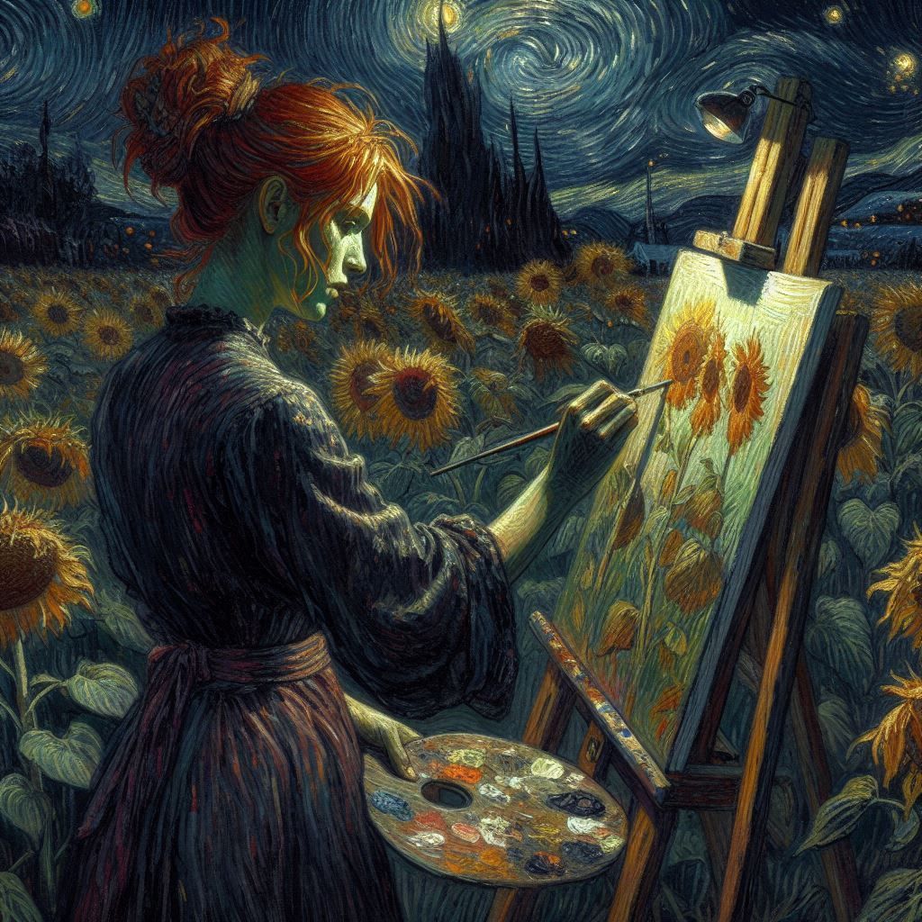 "Starry Starry Nocturn"