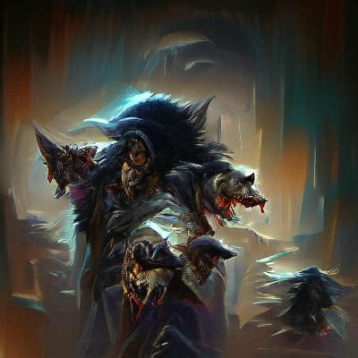 Dark Worgen