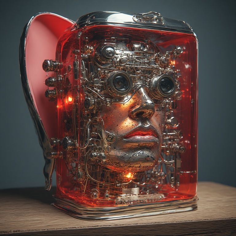 mask that completely blocks AI facial recognition