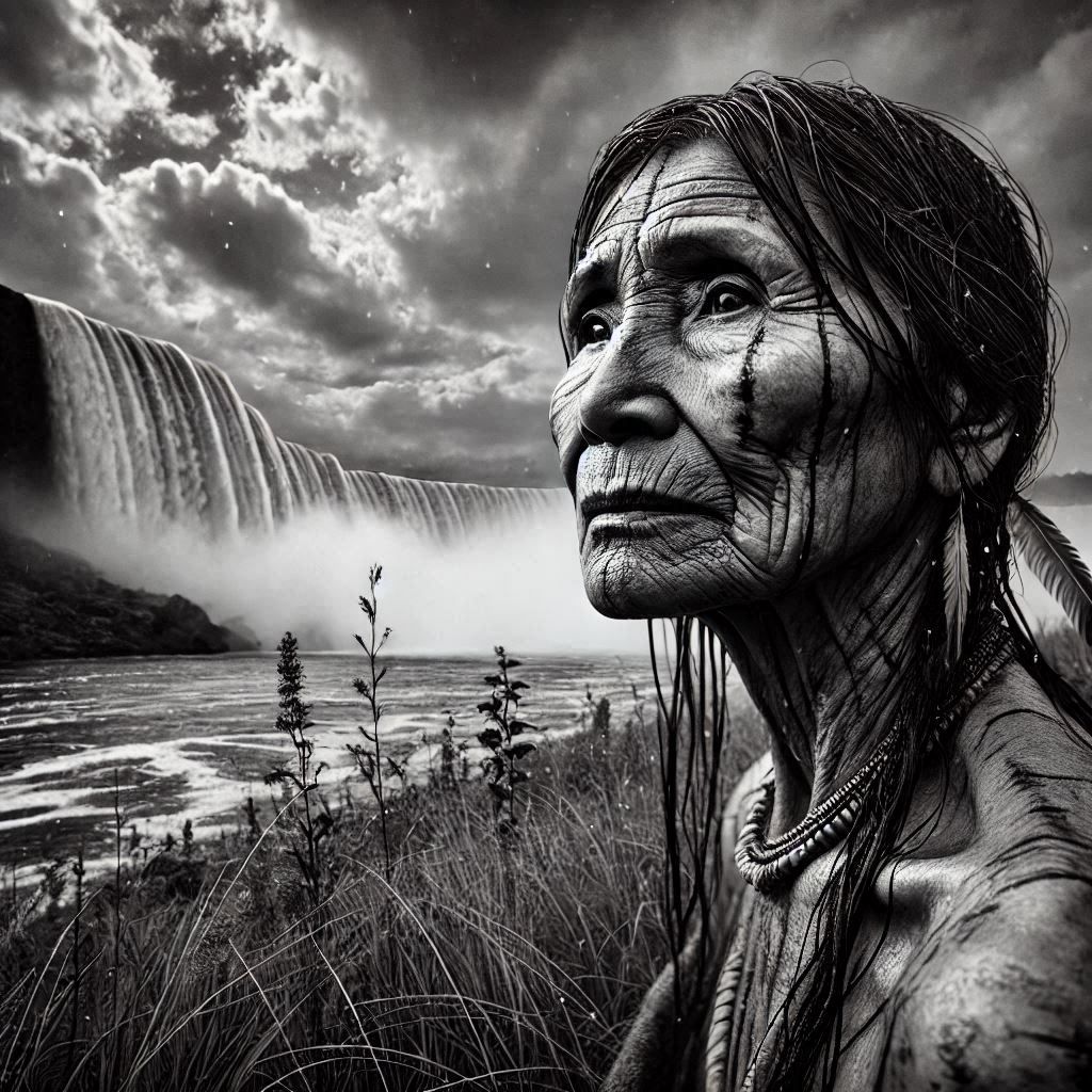 The Niagara Falls memory - 8