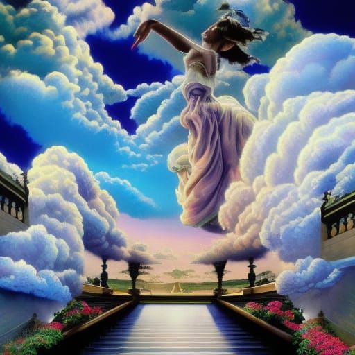 Dancing in the Sky