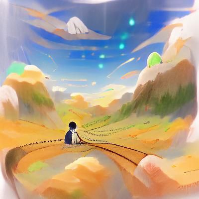 A great journey
