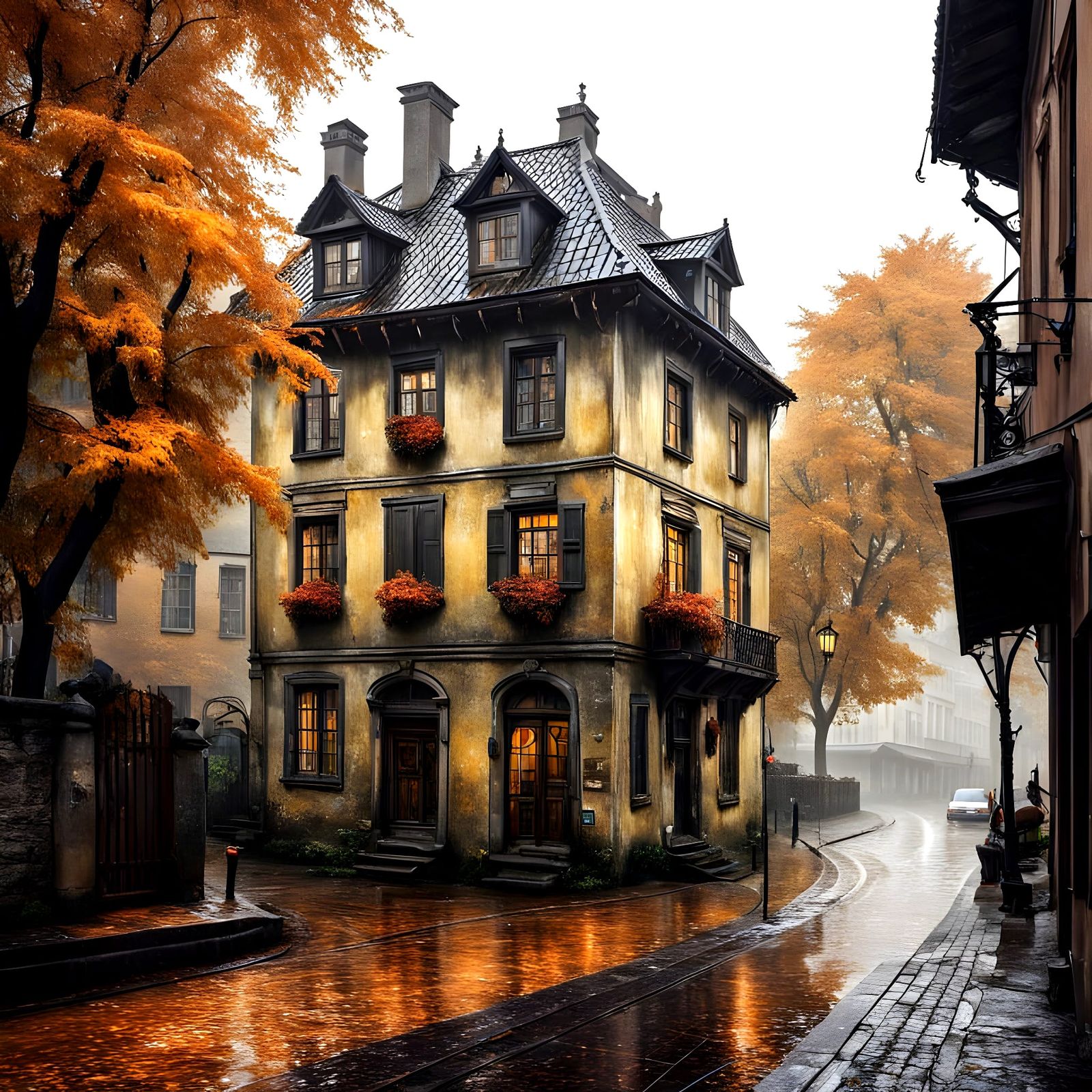 Old city Zagreb (6)  by @Noauna