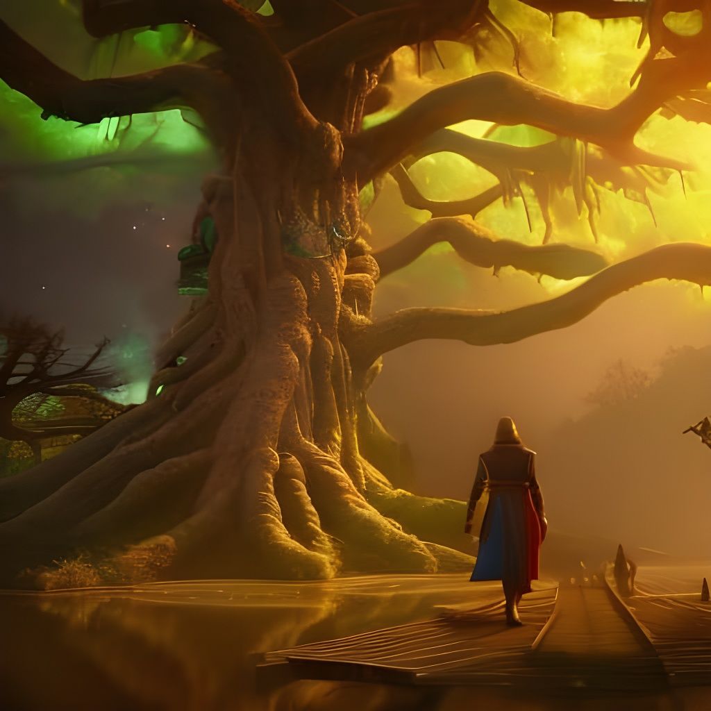 Approaching the Tree of Knowledge