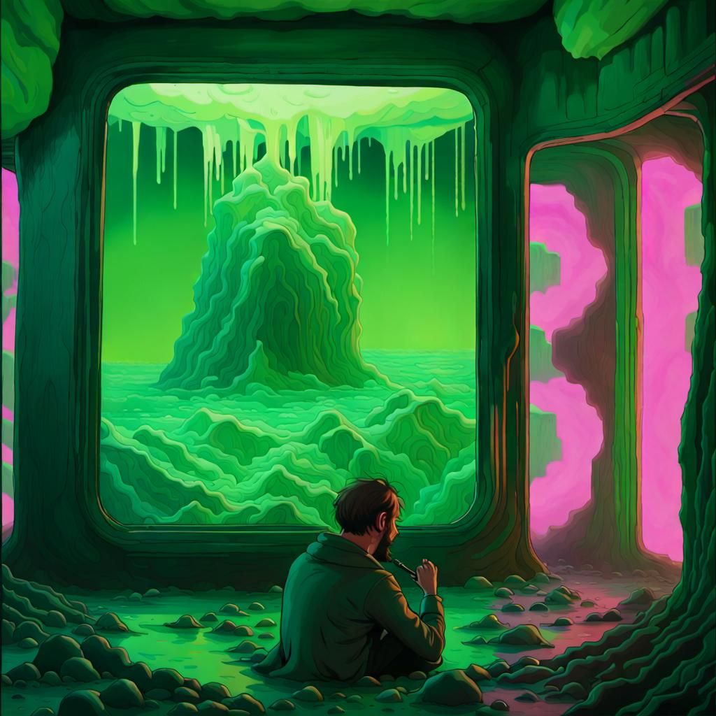 submerging