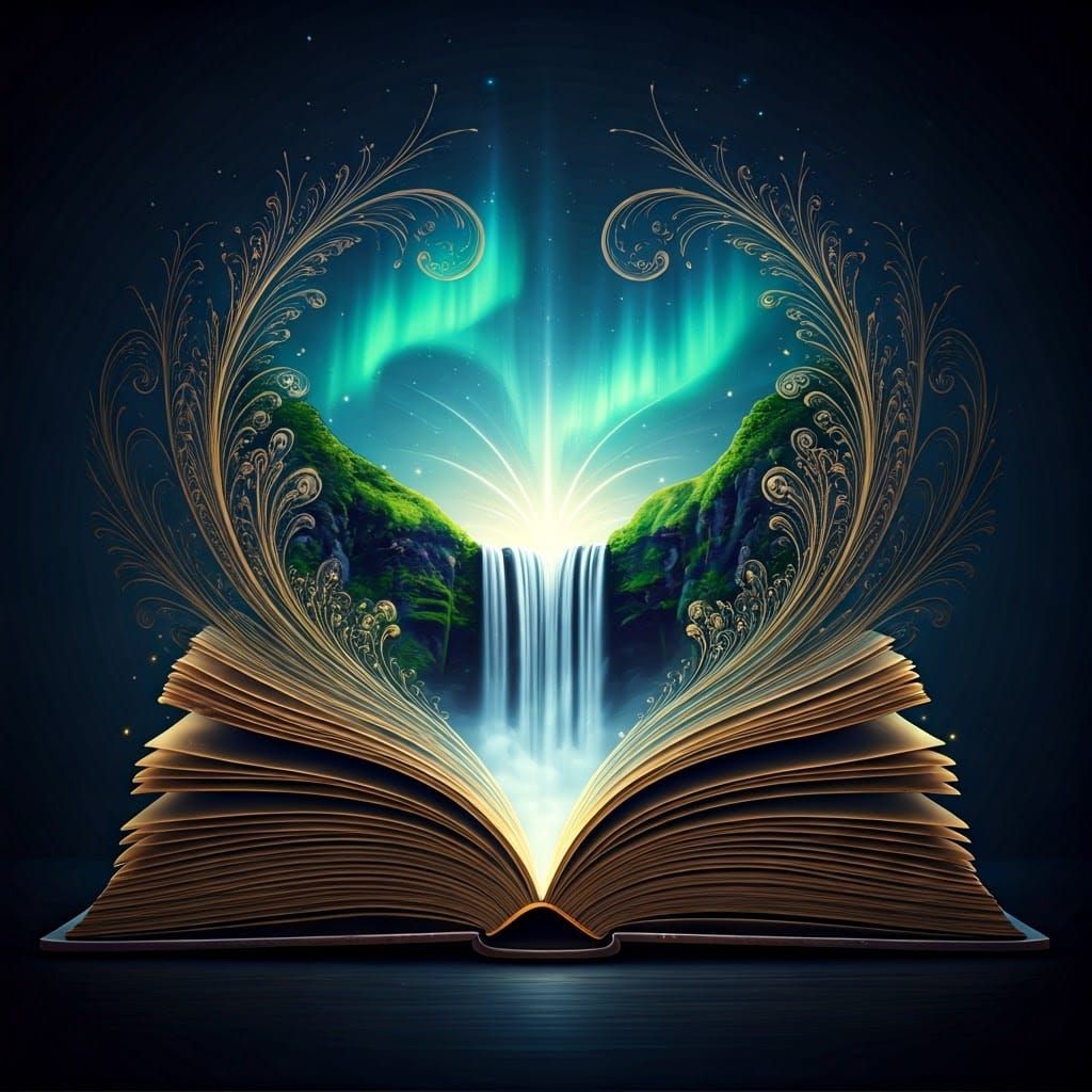 אגדה ספרותית