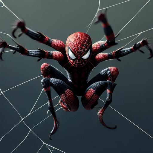 Spiderinvasion