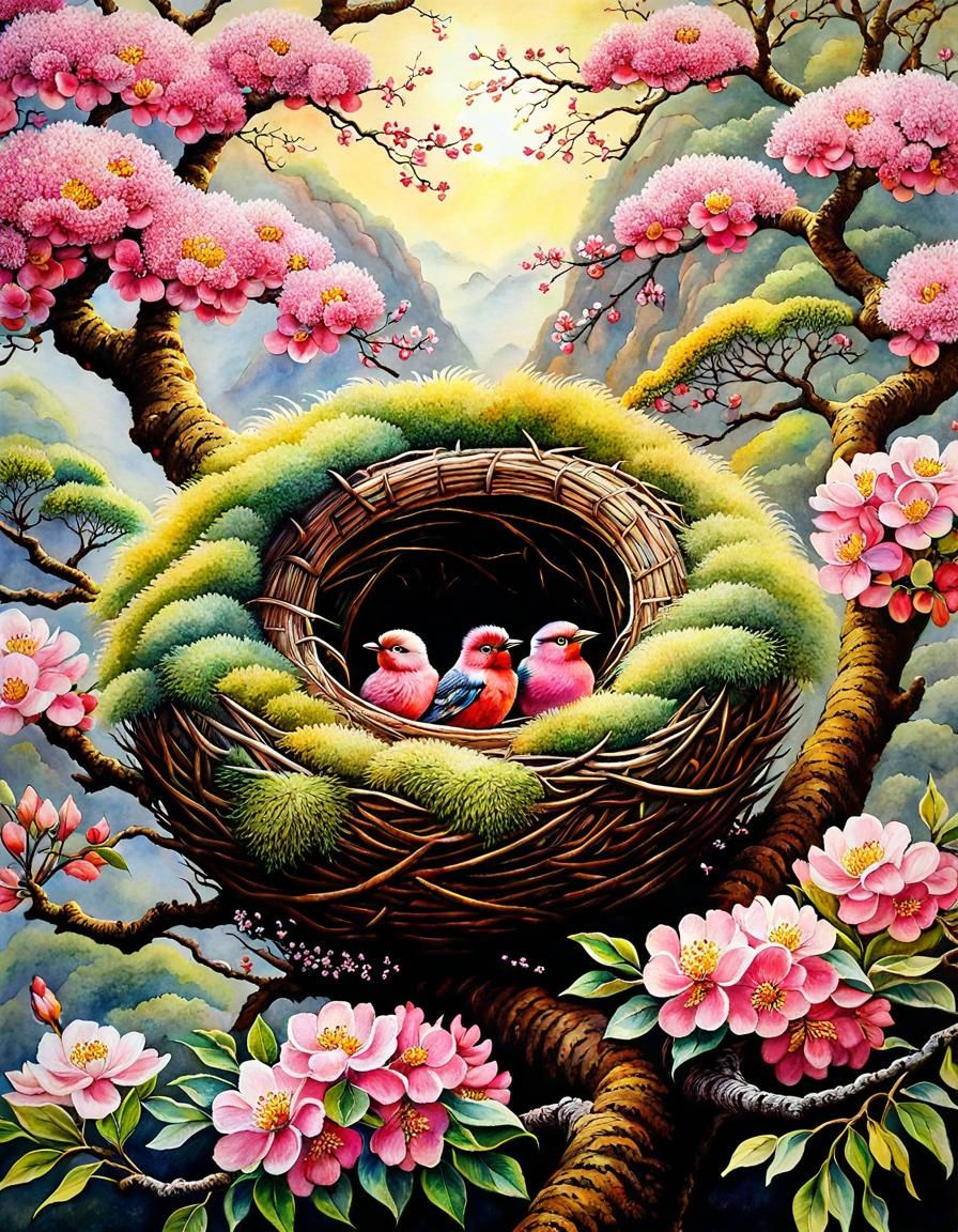 Birds Nest