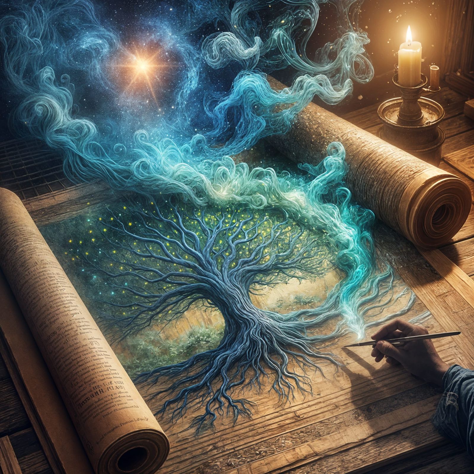 The Creation Of Life