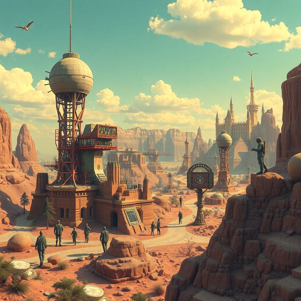 It's not another planet, it's future Earth