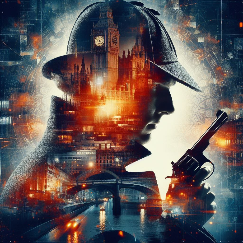 Sherlock Holmes Detective