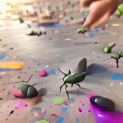 New bug just dropped
