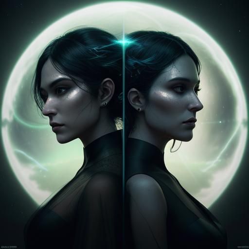 Opposition of worlds