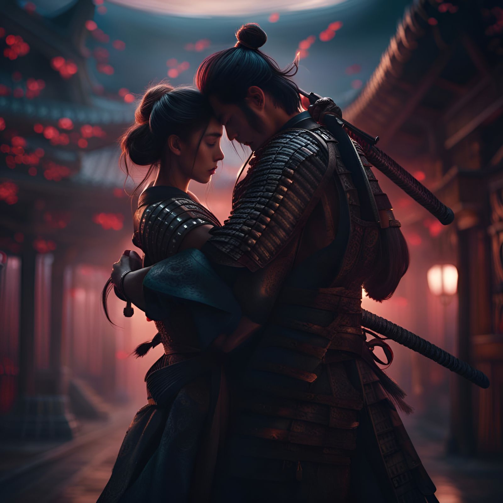 Under attack  by @Immortal Asirpa