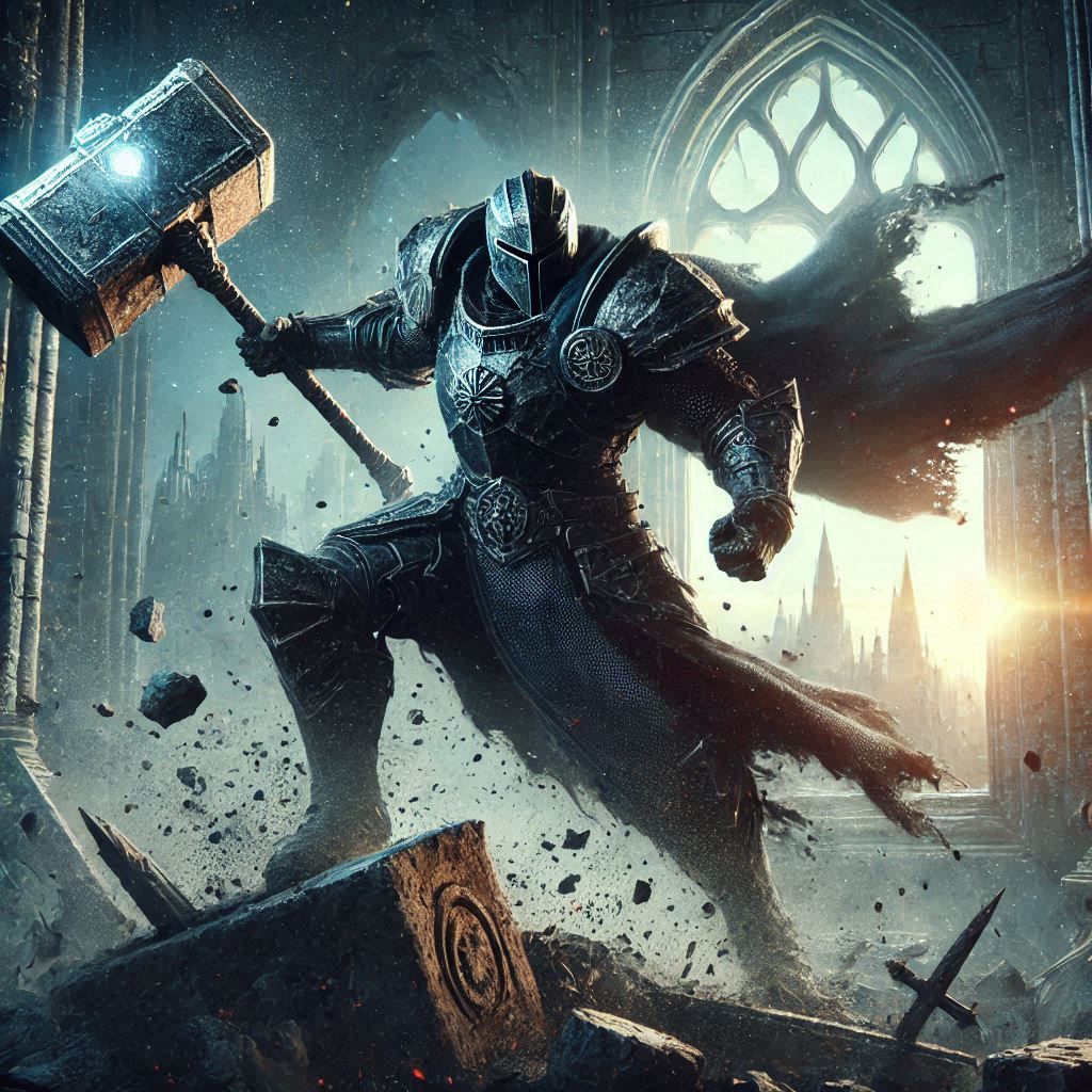 Mighty Knight (Uploaded)