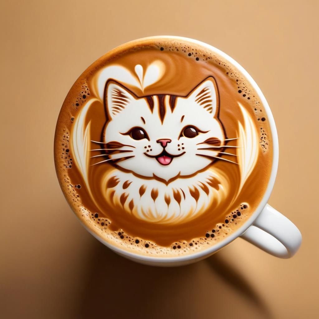 Meow !