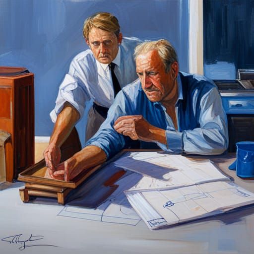 Blueprints